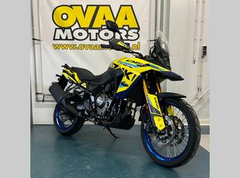 Suzuki V-Strom 800 DE 2026 occasion