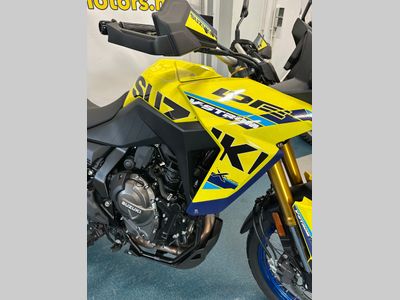 SUZUKI V-STROM 800 DE – foto 4