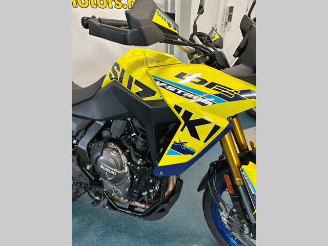 suzuki - v-strom-800-de