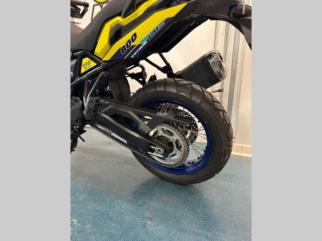 suzuki - v-strom-800-de