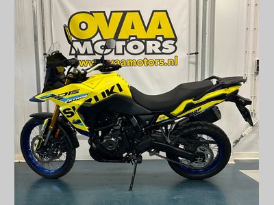 SUZUKI V-STROM 800 DE – foto 2