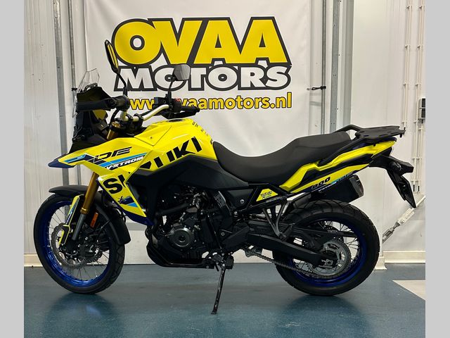 suzuki - v-strom-800-de
