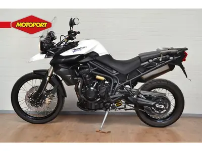 TRIUMPH TIGER 800 XC ABS – foto 2