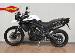 Triumph Tiger 800 XC ABS 2011 occasion – foto 2 van 6
