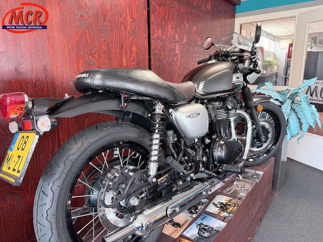 kawasaki - w800-cafe