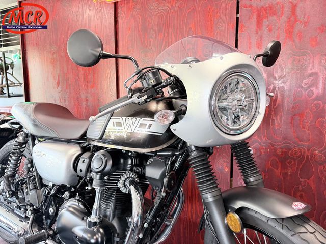 kawasaki - w800-cafe
