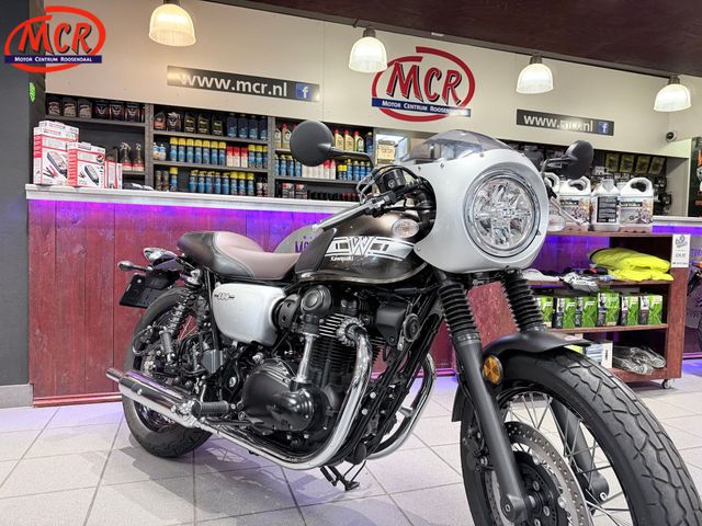 kawasaki - w800-cafe