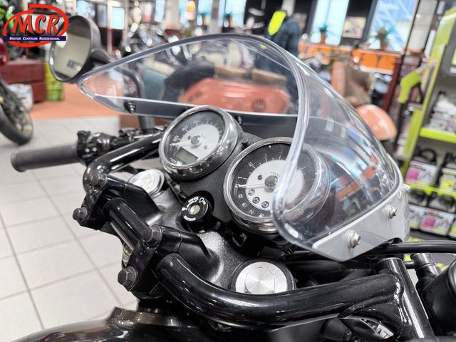 kawasaki - w800-cafe