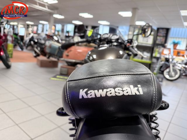 kawasaki - w800-cafe