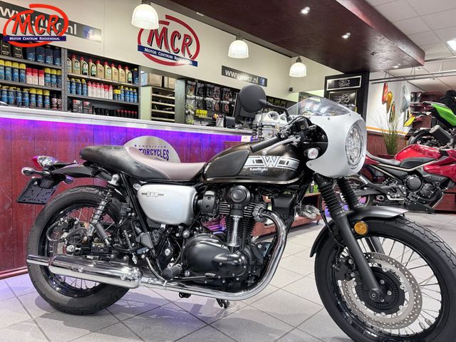 kawasaki - w800-cafe