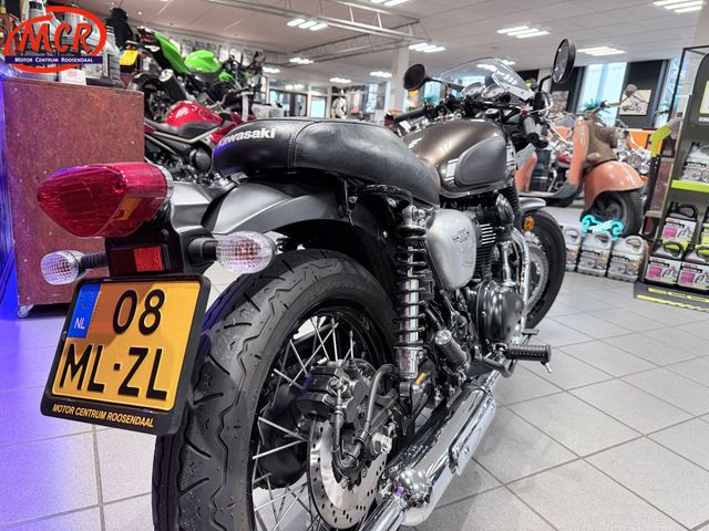 kawasaki - w800-cafe