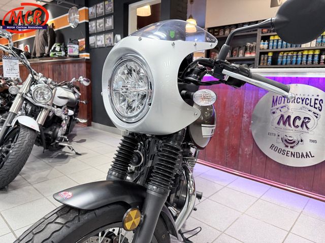 kawasaki - w800-cafe