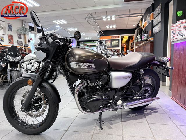 kawasaki - w800-cafe