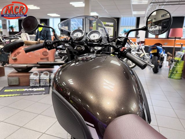 kawasaki - w800-cafe