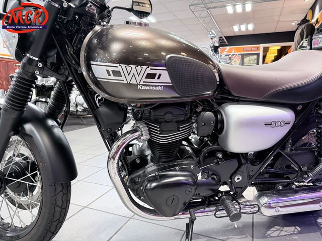 kawasaki - w800-cafe