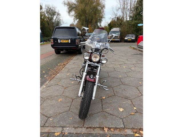 honda - vt-1100-c-shadow