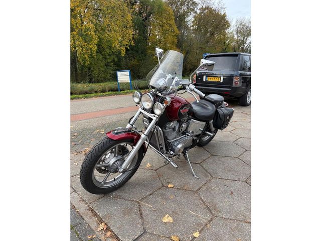 honda - vt-1100-c-shadow