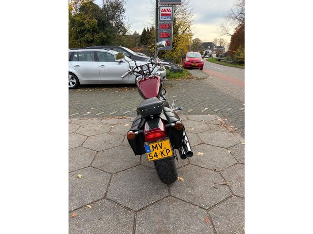 honda - vt-1100-c-shadow