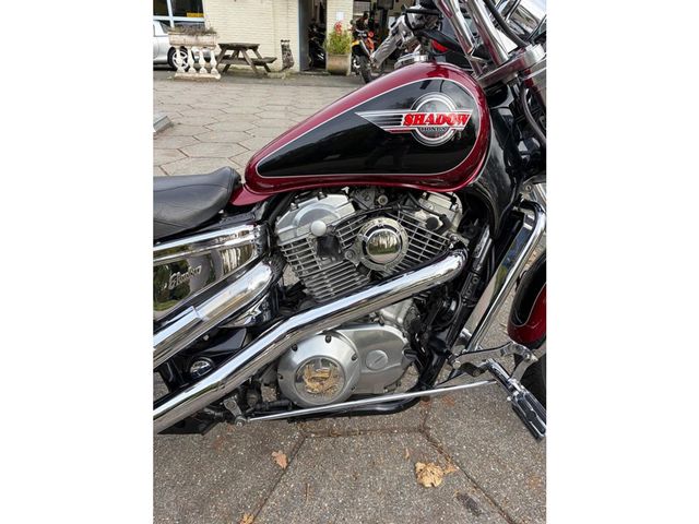 honda - vt-1100-c-shadow
