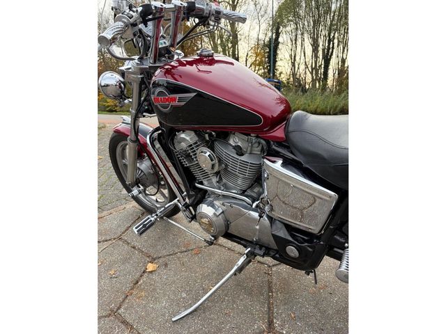 honda - vt-1100-c-shadow