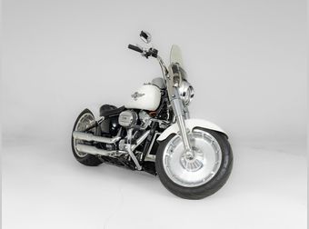 Harley-Davidson FAT BOY 114 Flfbs Softail 2018 occasion