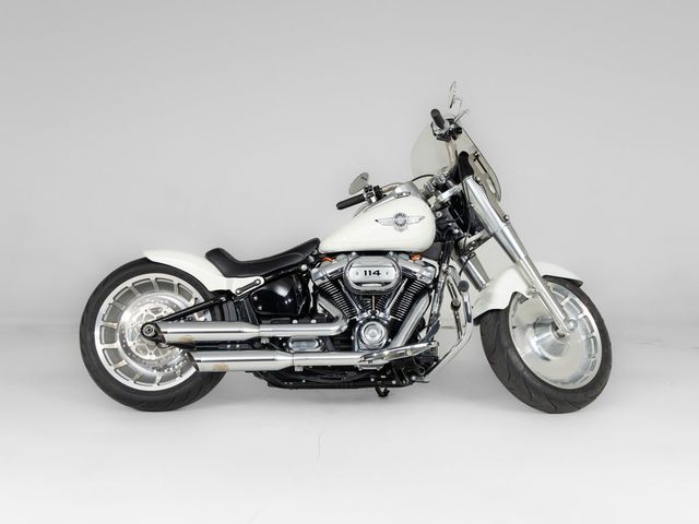 harley-davidson - fat-boy-114-flfbs-softail