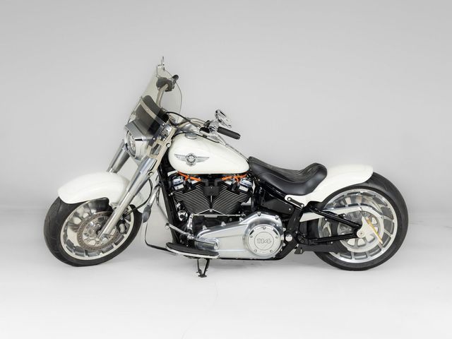 harley-davidson - fat-boy-114-flfbs-softail