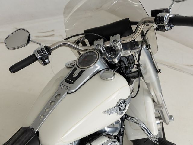 harley-davidson - fat-boy-114-flfbs-softail
