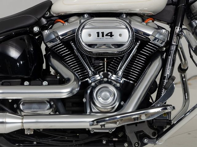 harley-davidson - fat-boy-114-flfbs-softail