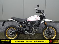 DUCATI SCRAMBLER DESERT SLED
