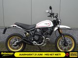 DUCATI SCRAMBLER DESERT SLED