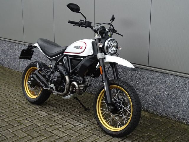 ducati - scrambler-desert-sled