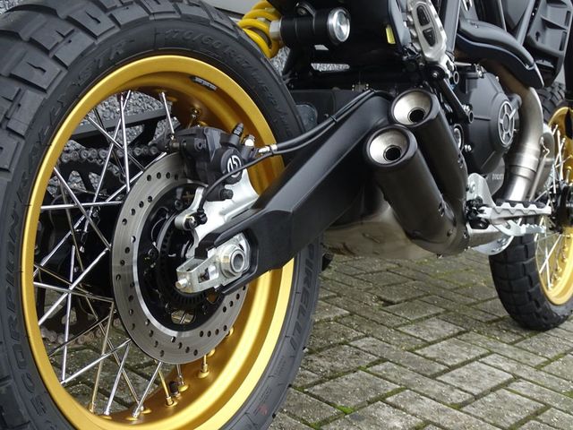 ducati - scrambler-desert-sled