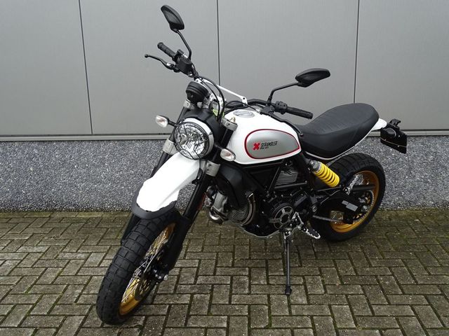 ducati - scrambler-desert-sled
