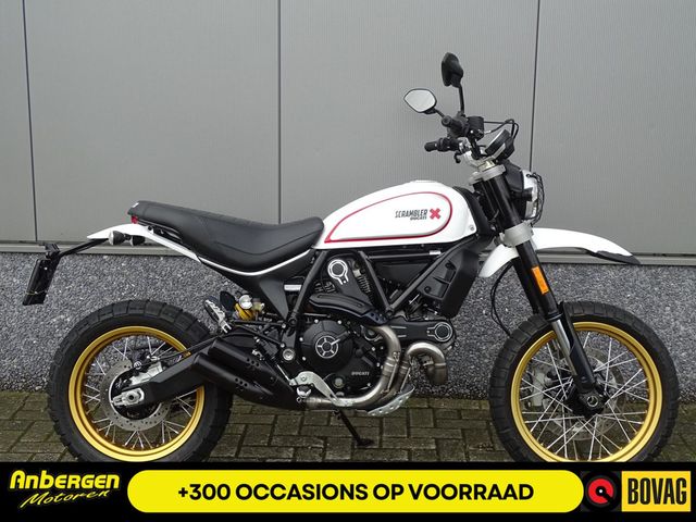 ducati - scrambler-desert-sled