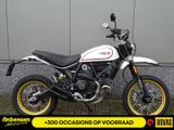 DUCATI SCRAMBLER DESERT SLED