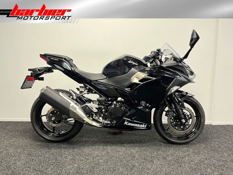 Kawasaki Ninja 400 2018 occasion