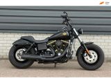 HARLEY-DAVIDSON FAT BOB FXDF