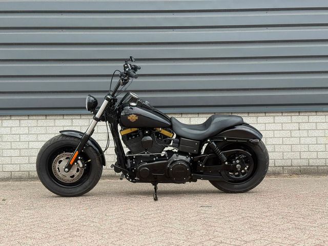 harley-davidson - fat-bob-fxdf