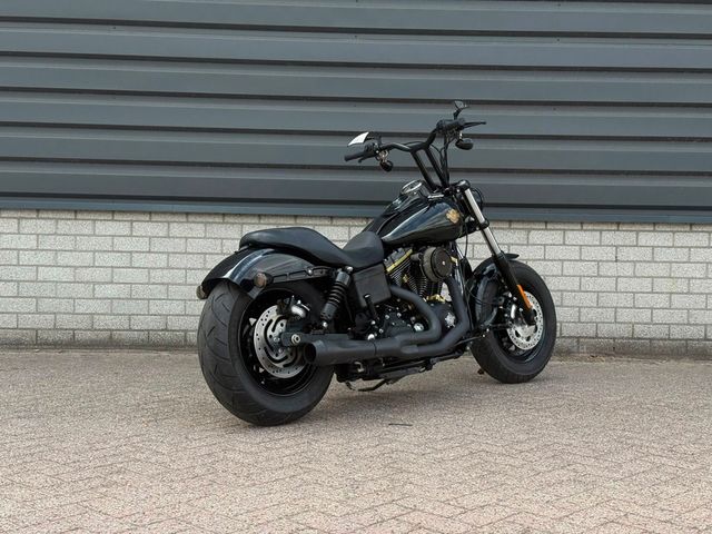harley-davidson - fat-bob-fxdf