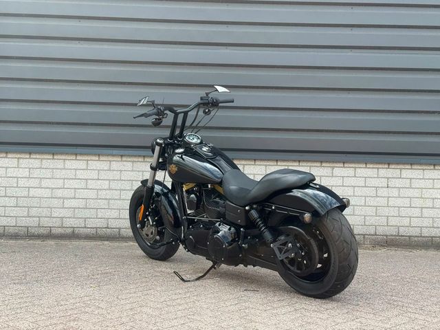 harley-davidson - fat-bob-fxdf