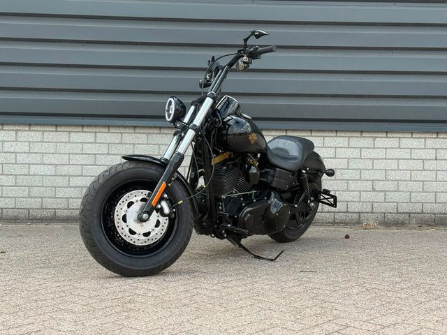 harley-davidson - fat-bob-fxdf