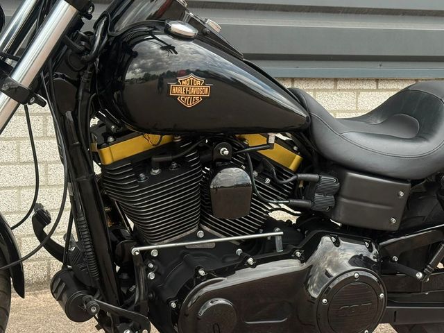 harley-davidson - fat-bob-fxdf