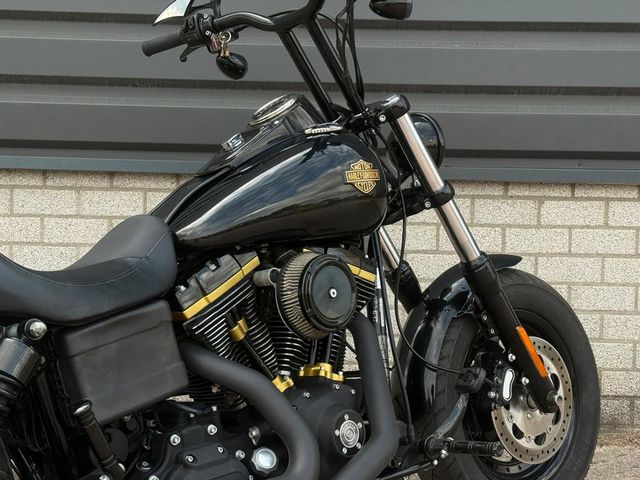 harley-davidson - fat-bob-fxdf