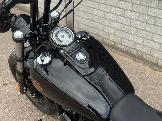harley-davidson - fat-bob-fxdf