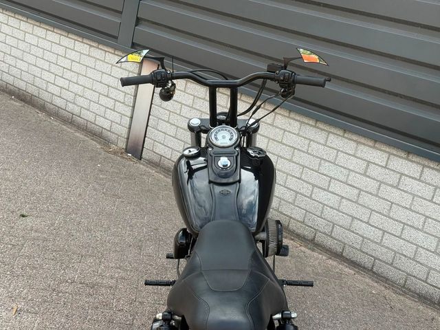 harley-davidson - fat-bob-fxdf
