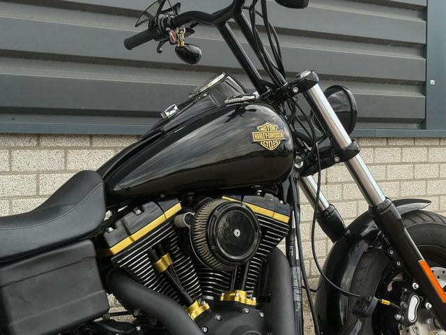 harley-davidson - fat-bob-fxdf