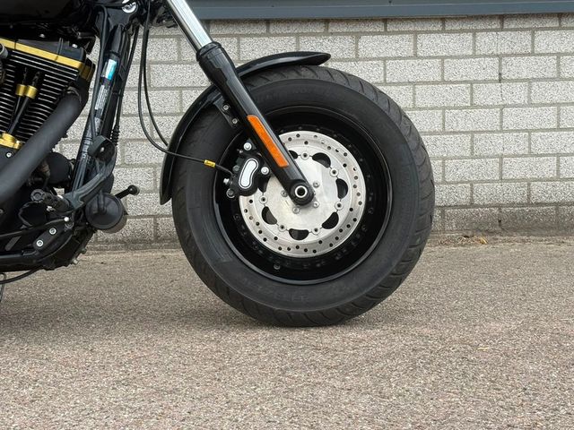 harley-davidson - fat-bob-fxdf