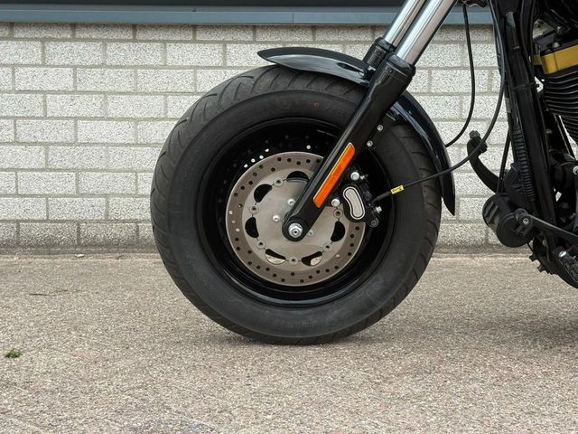 harley-davidson - fat-bob-fxdf