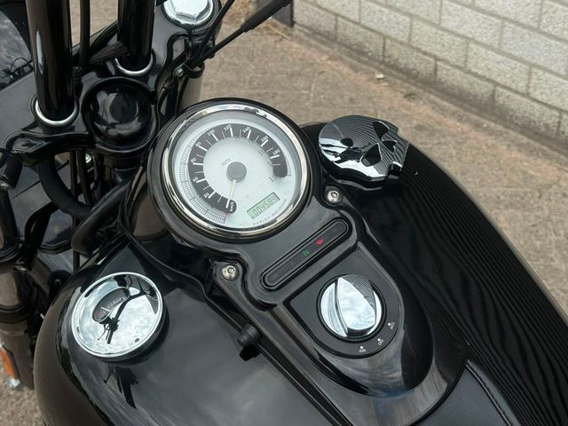 harley-davidson - fat-bob-fxdf